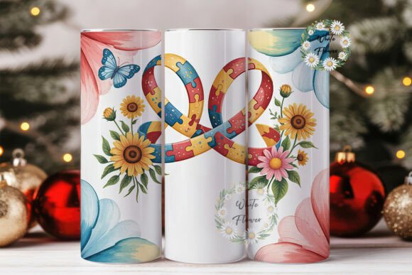 Autism Awareness Tumbler Wrap Review