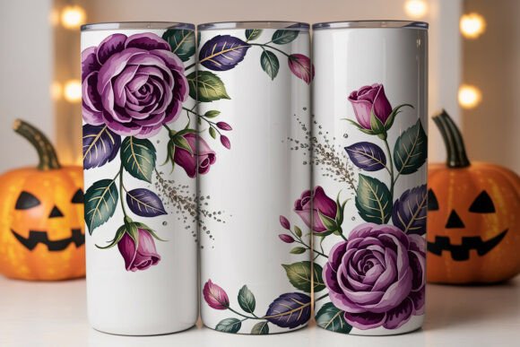 Best Mum Ever Floral Tumbler Design Review