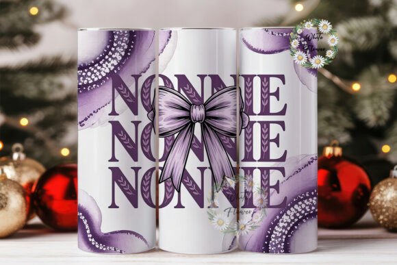 Nonnie Floral Tumbler Wrap Review