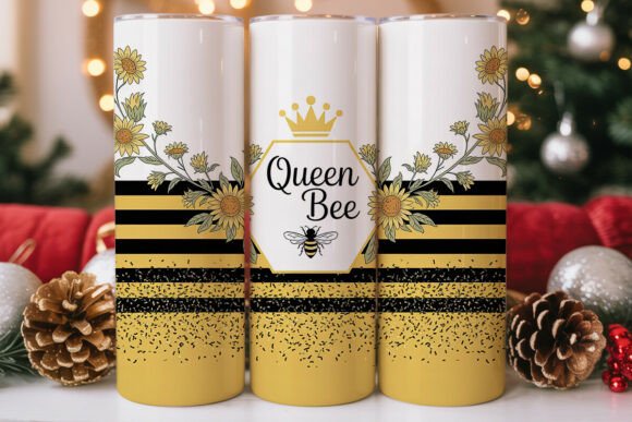 Queen Bee 20oz Tumbler Wrap Review
