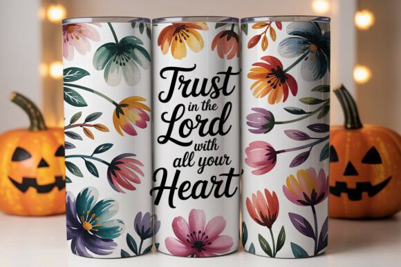 Trust in the Lord Tumbler Wrap Review